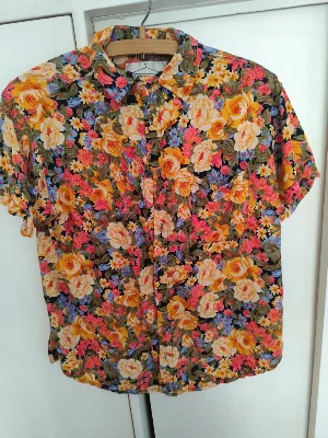 Flor de camisa