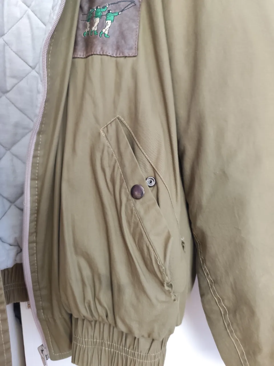 Campera Chevignon - Vista 3