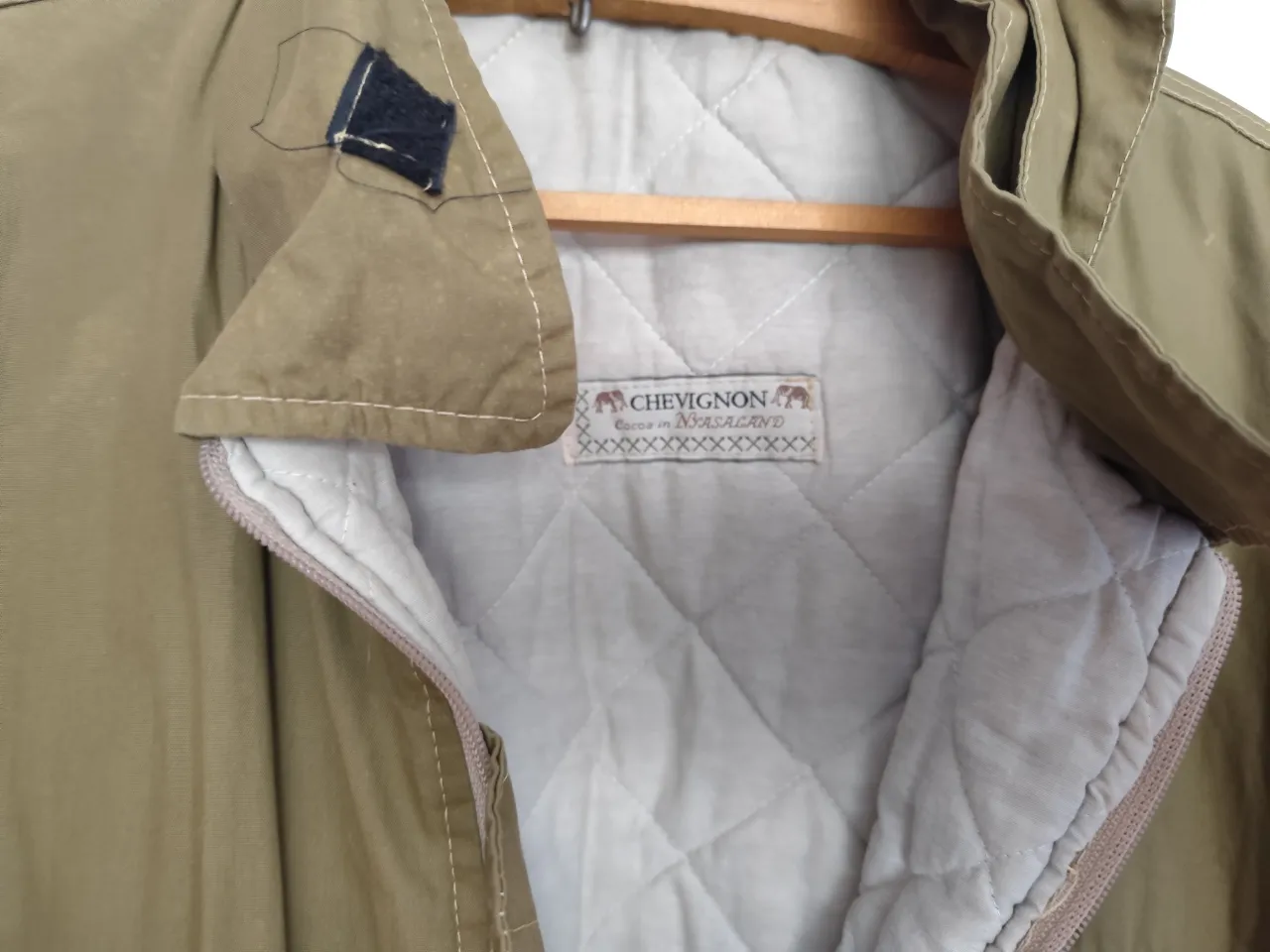 Campera Chevignon - Vista 2