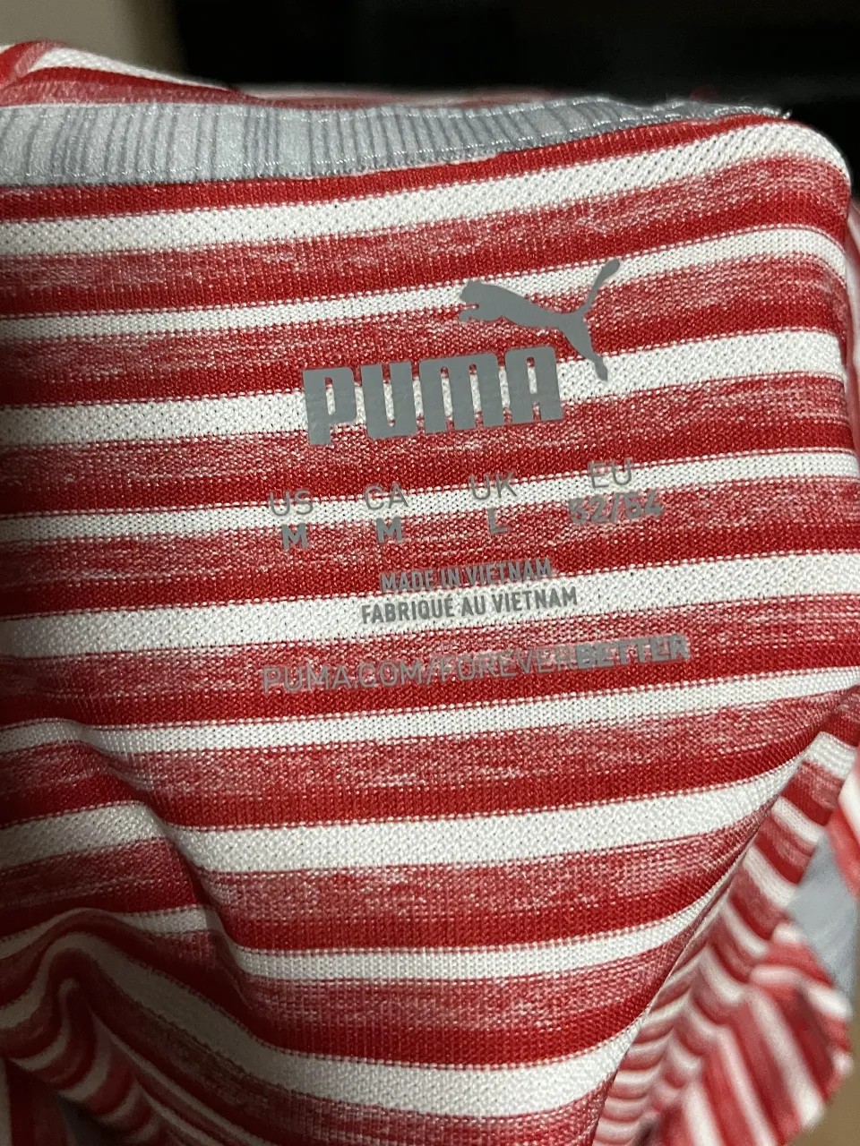 Remera Puma - Vista 2