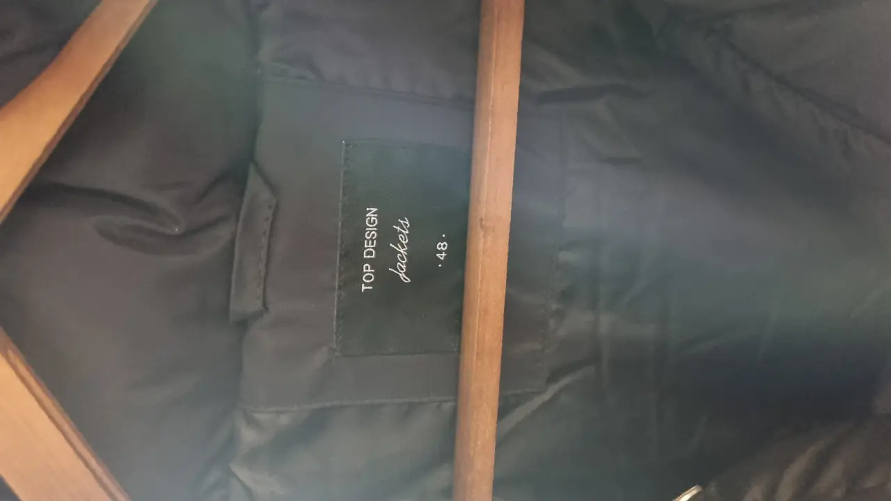 Campera TOP DESIGN - Vista 2