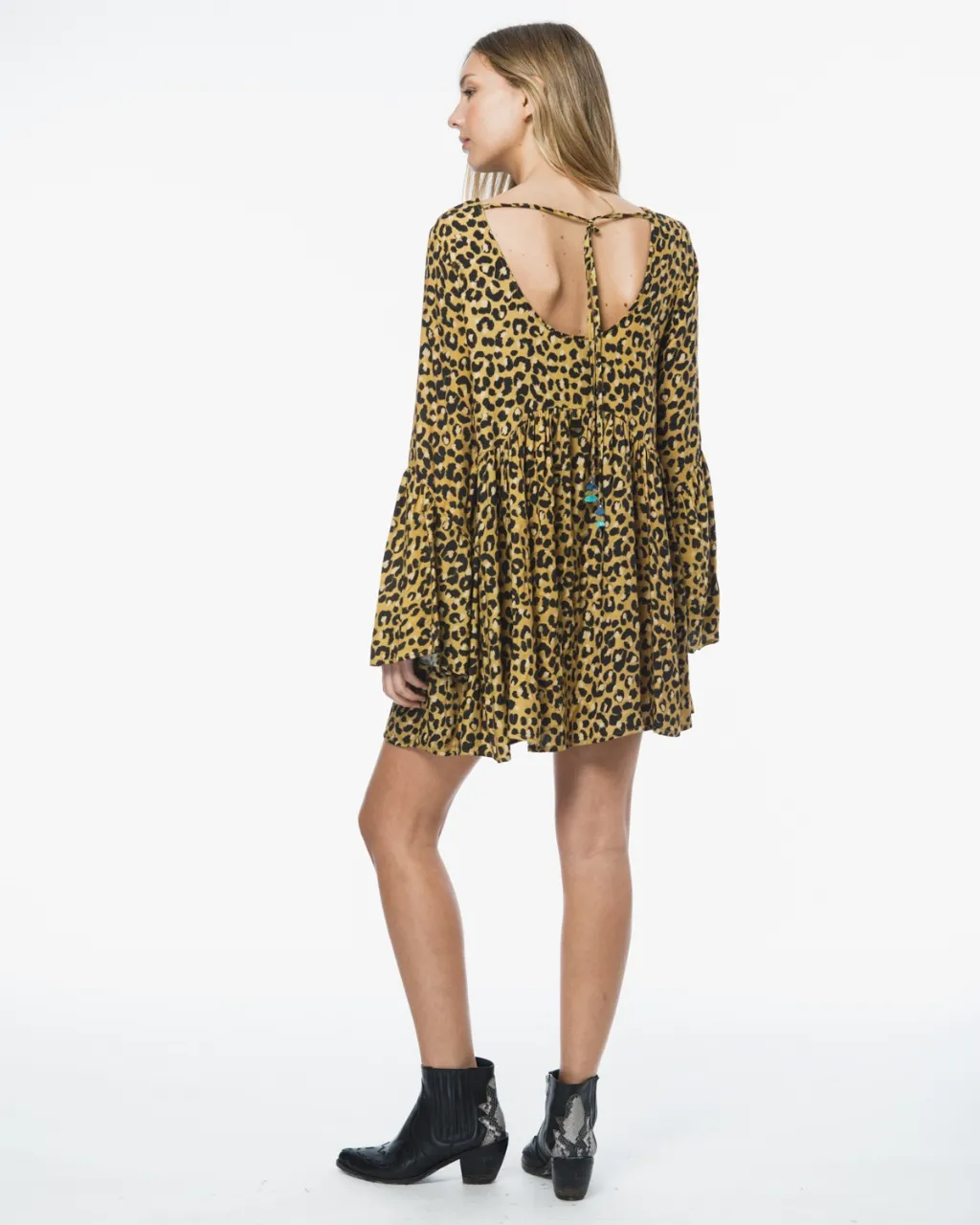 Vestido Wanama - Vista 3