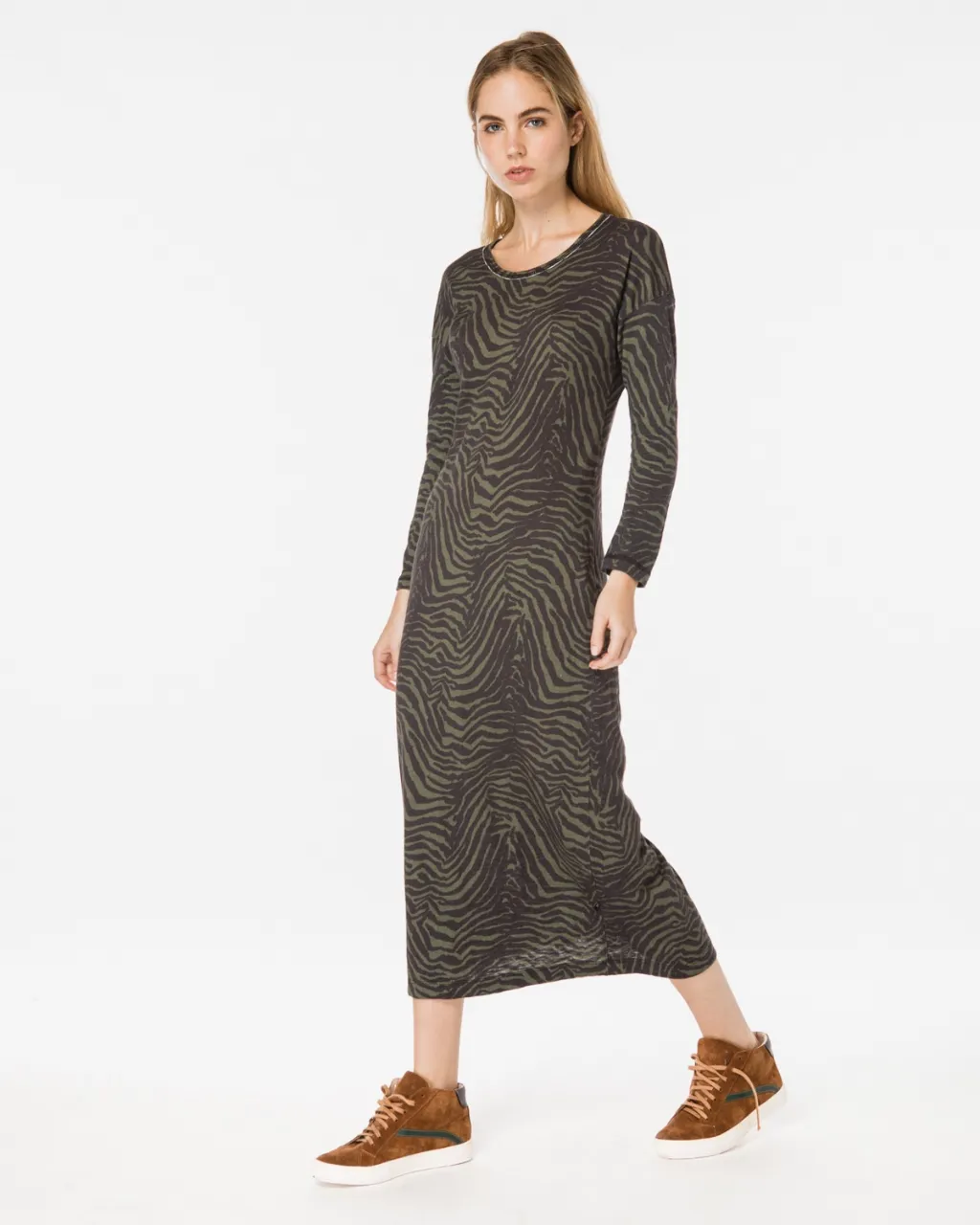 Vestido Wanama - Vista 2