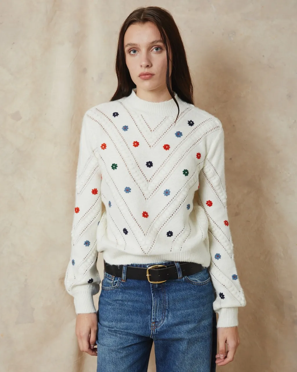 Sweater Wanama - Vista 2