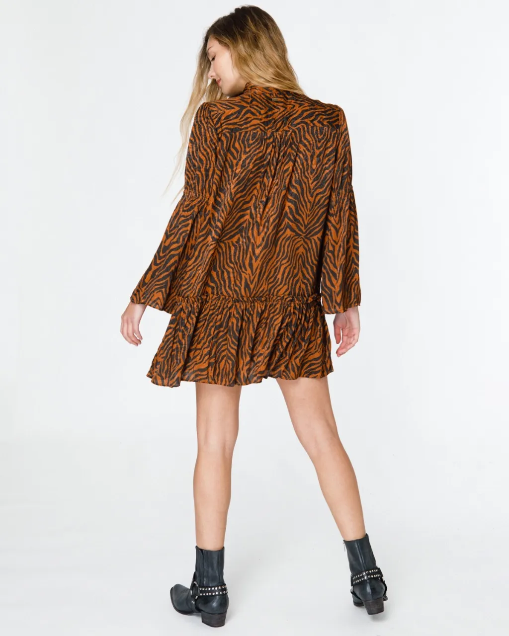 Vestido Wanama - Vista 4