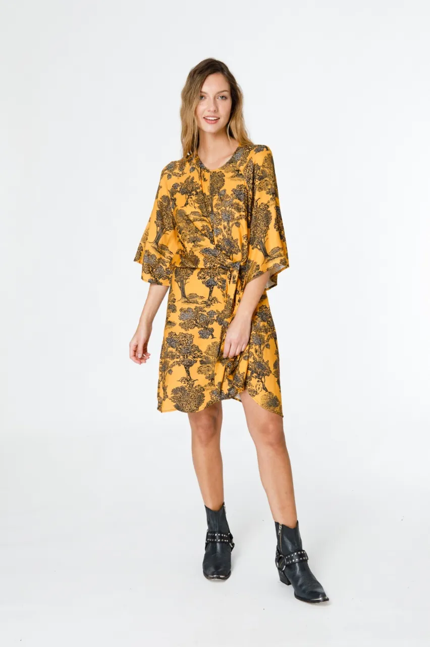 Vestido Wanama - Vista 3