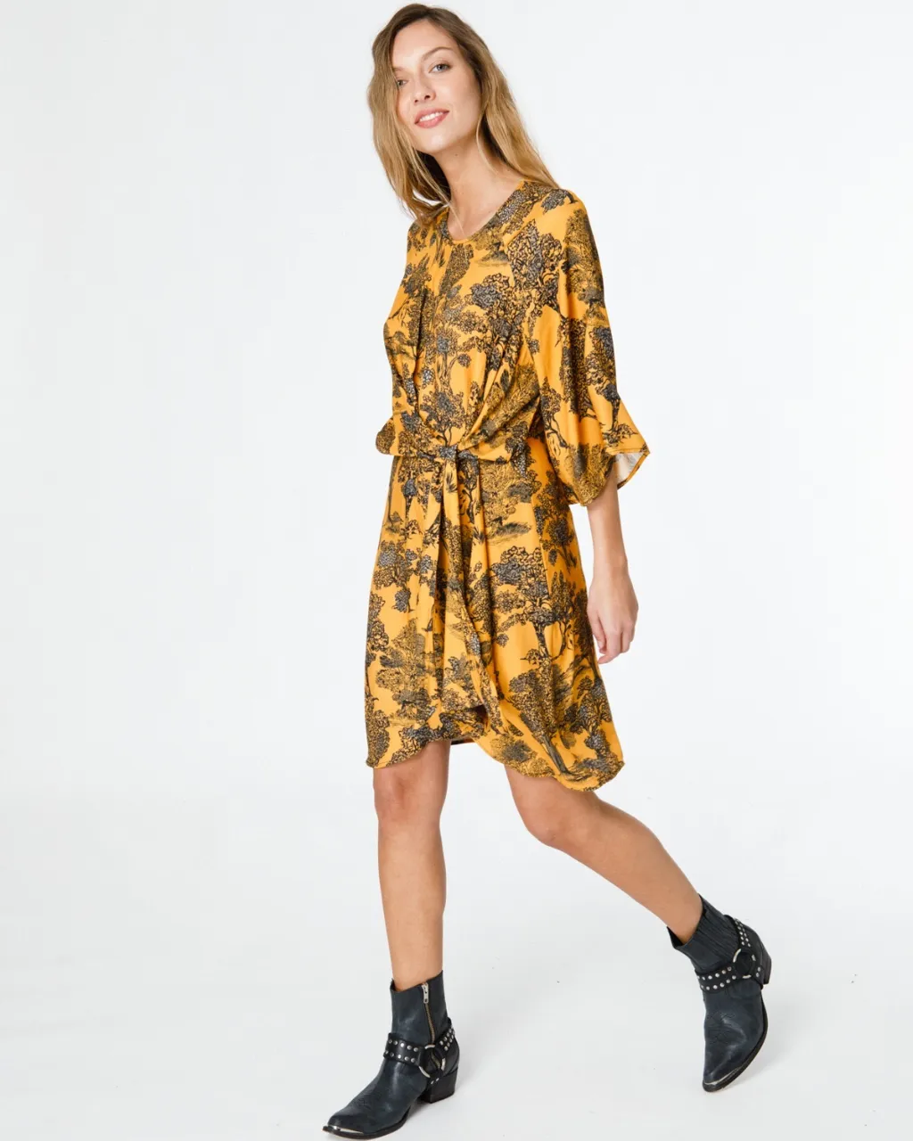 Vestido Wanama - Vista 2