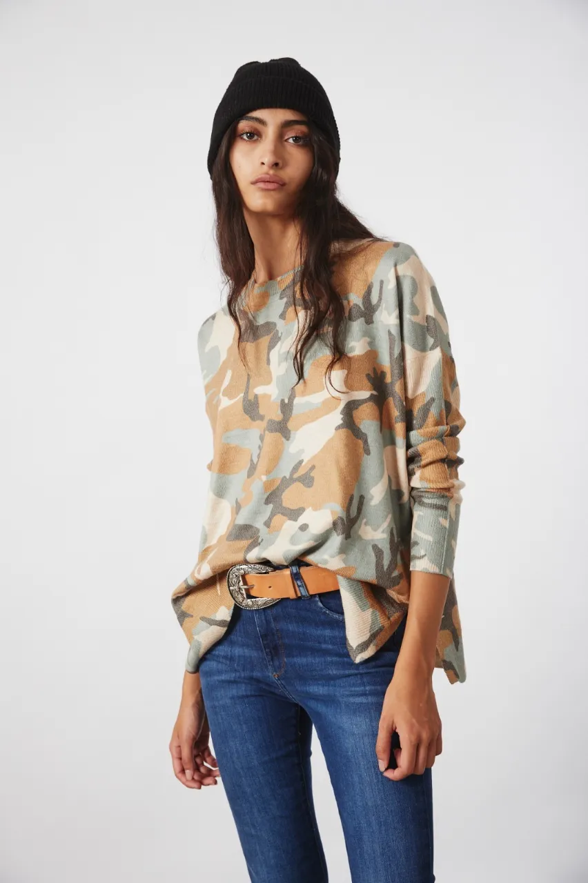 Sweater Wanama - Vista 2