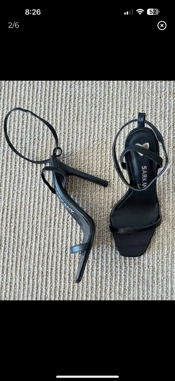 Sandalias Sarkany - Vista 2