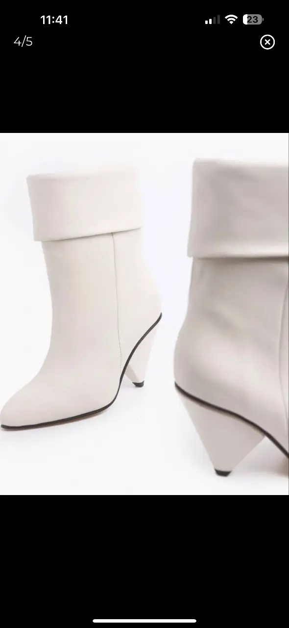 Botas De Maria - Vista 4