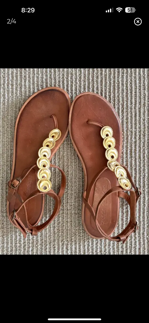 Sandalias La Boutique - Vista 2