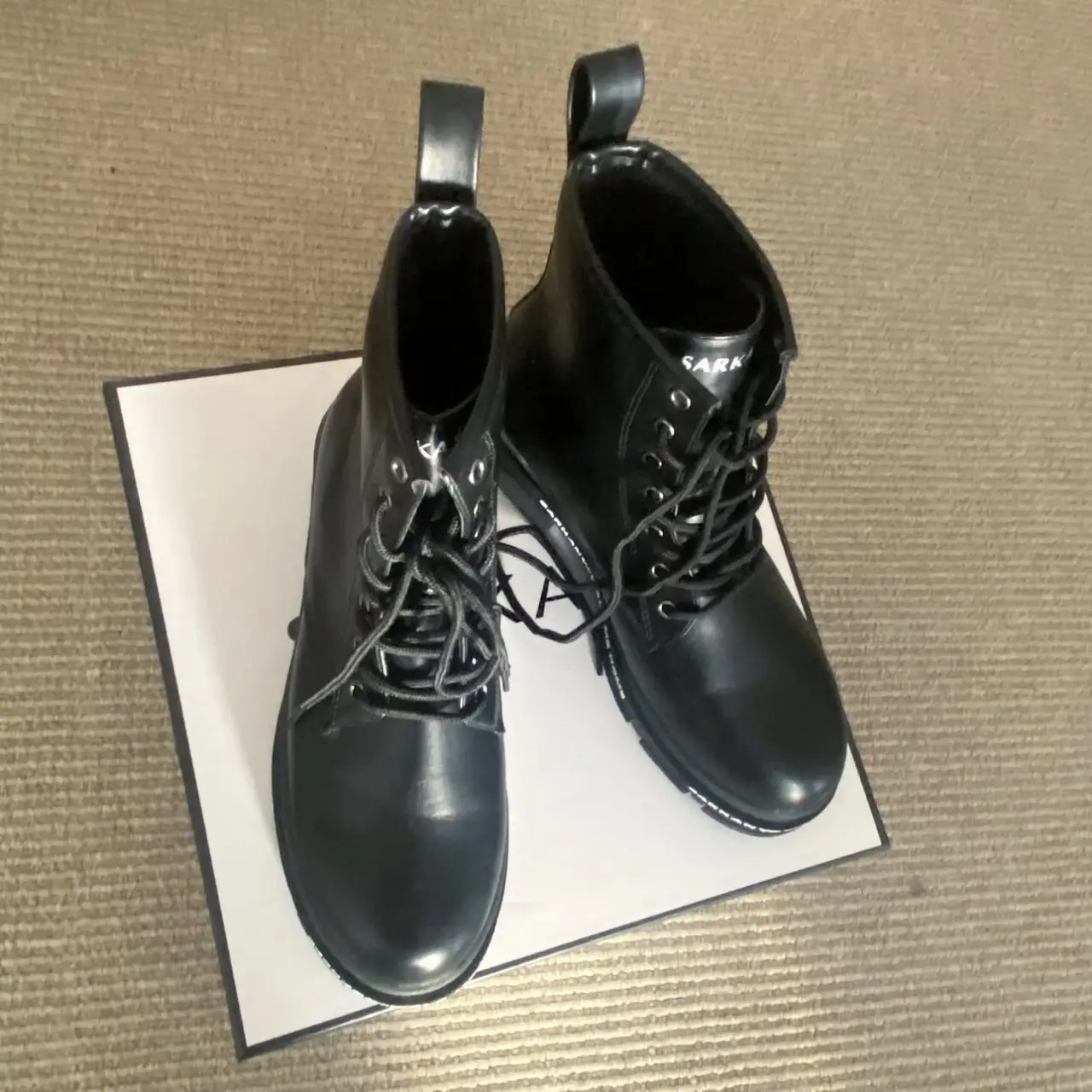 Botines Sarkany - Vista 4