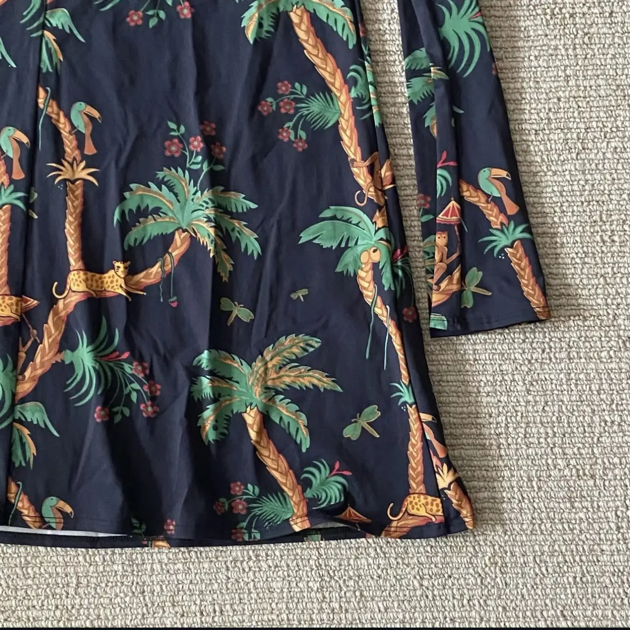 Vestido Ay Not Dead - Vista 3