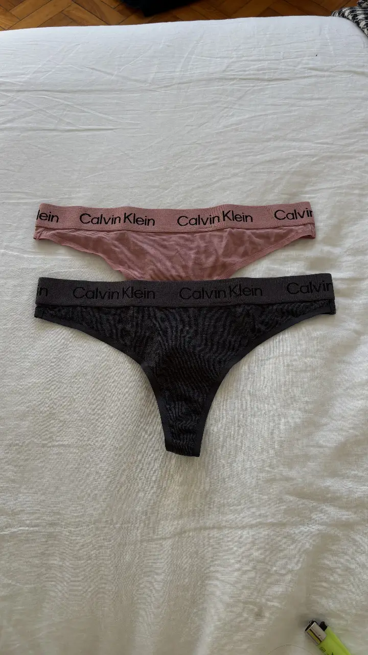 Bombacha Calvin Klein - Vista 2