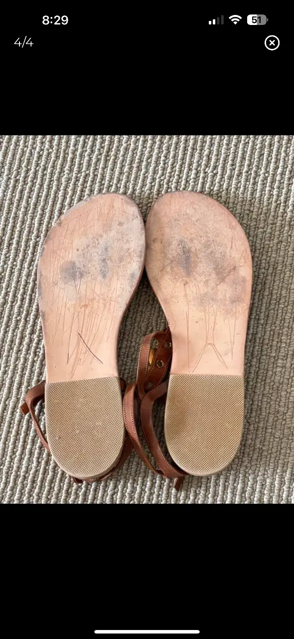 Sandalias La Boutique - Vista 4