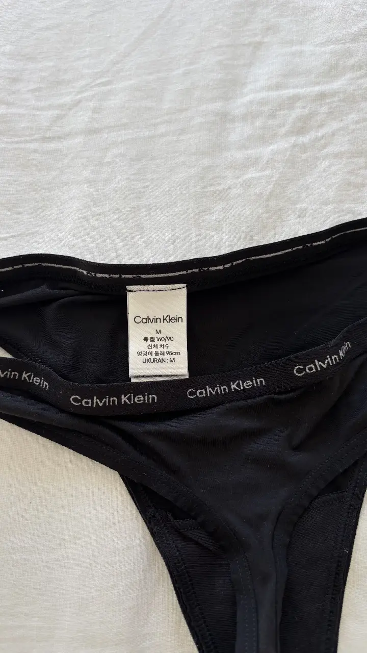 Bombacha Calvin Klein - Vista 3