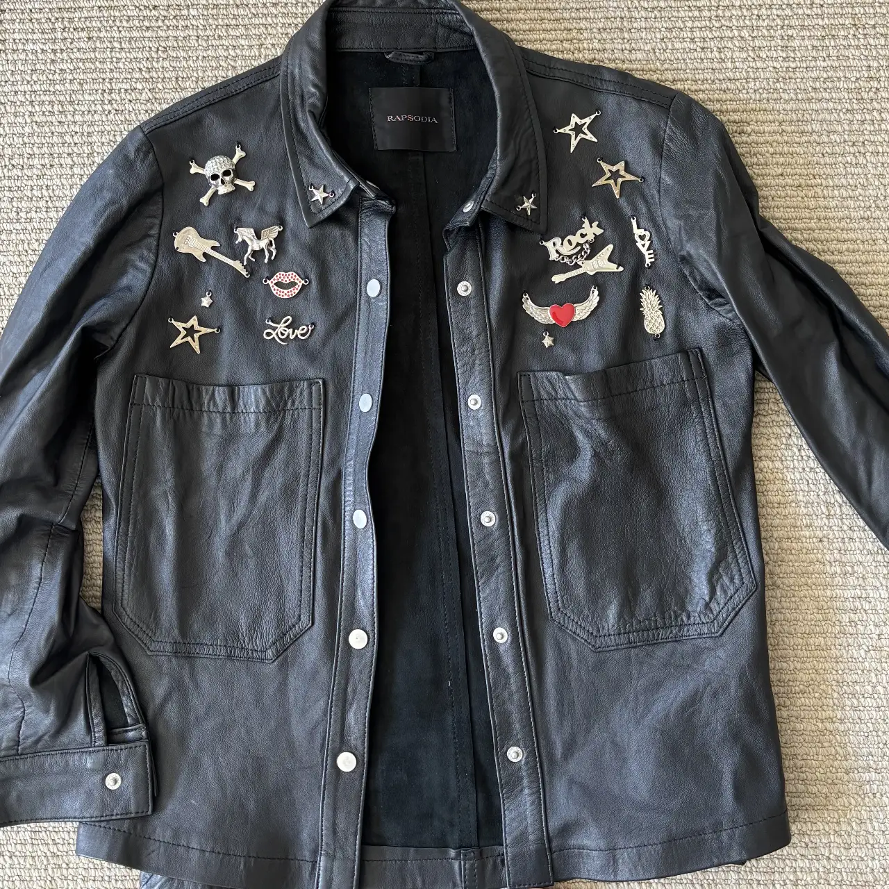 Campera Rapsodia - Vista 5