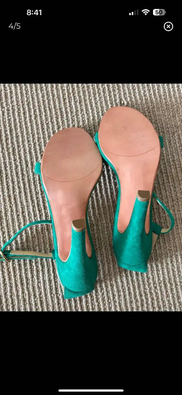 Sandalias La Boutique - Vista 4