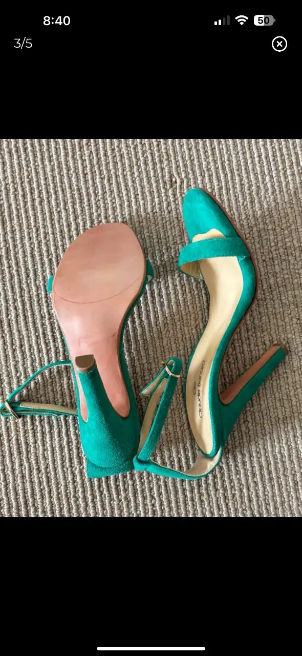 Sandalias La Boutique - Vista 3