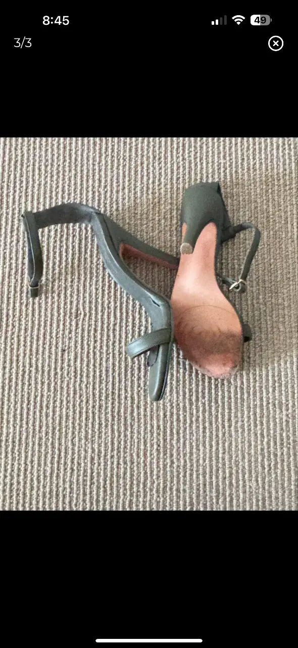 Sandalias La Boutique - Vista 3