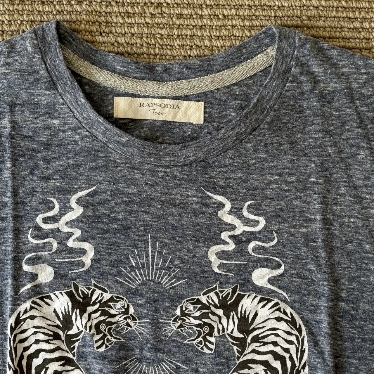 Remera Rapsodia - Vista 3