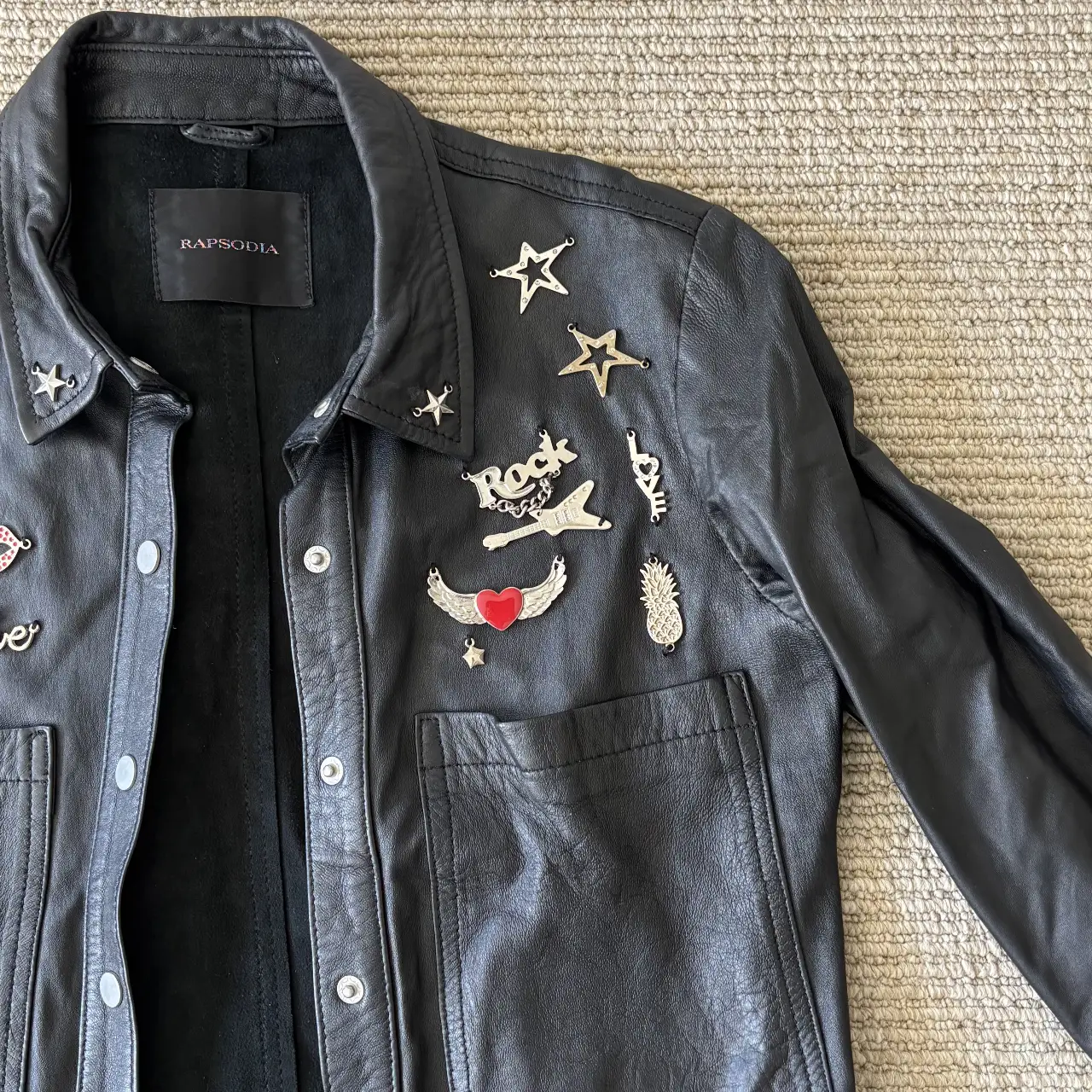 Campera Rapsodia - Vista 3