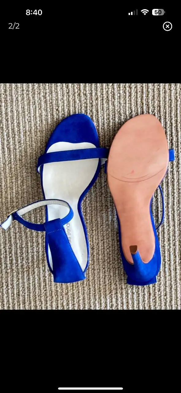 Sandalias La Boutique - Vista 2