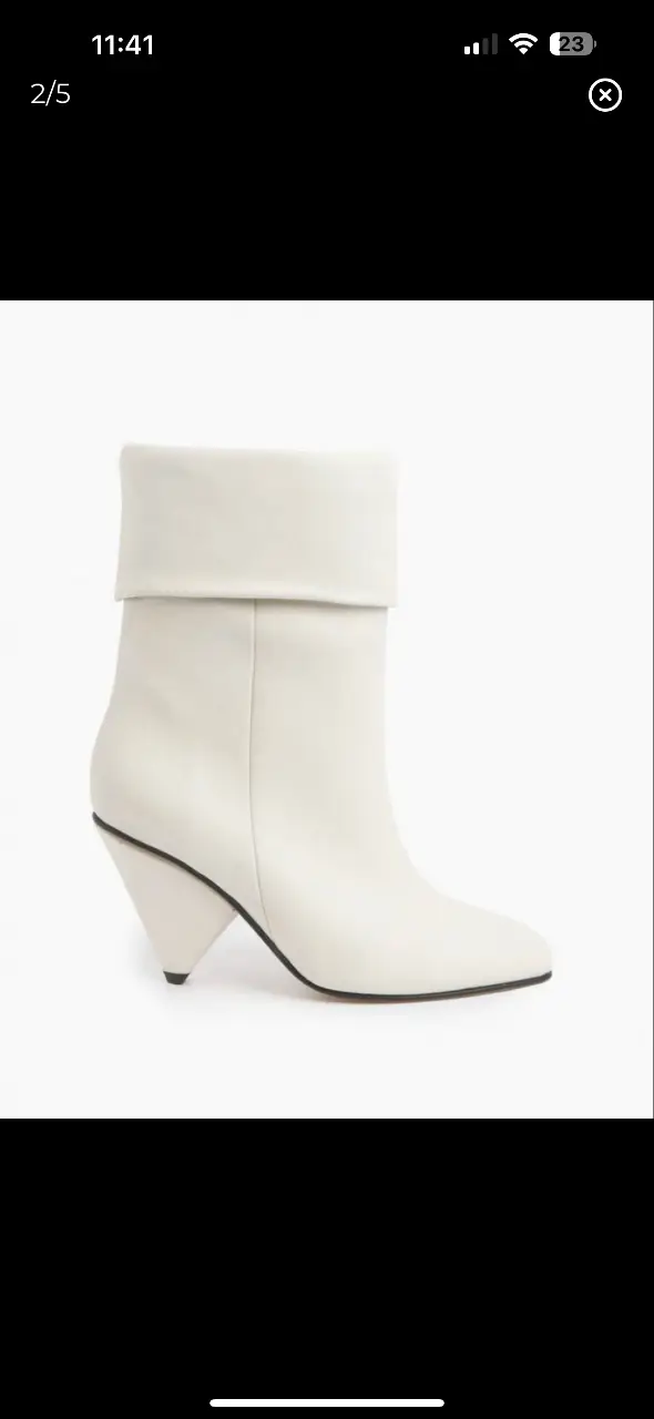 Botas De Maria - Vista 2