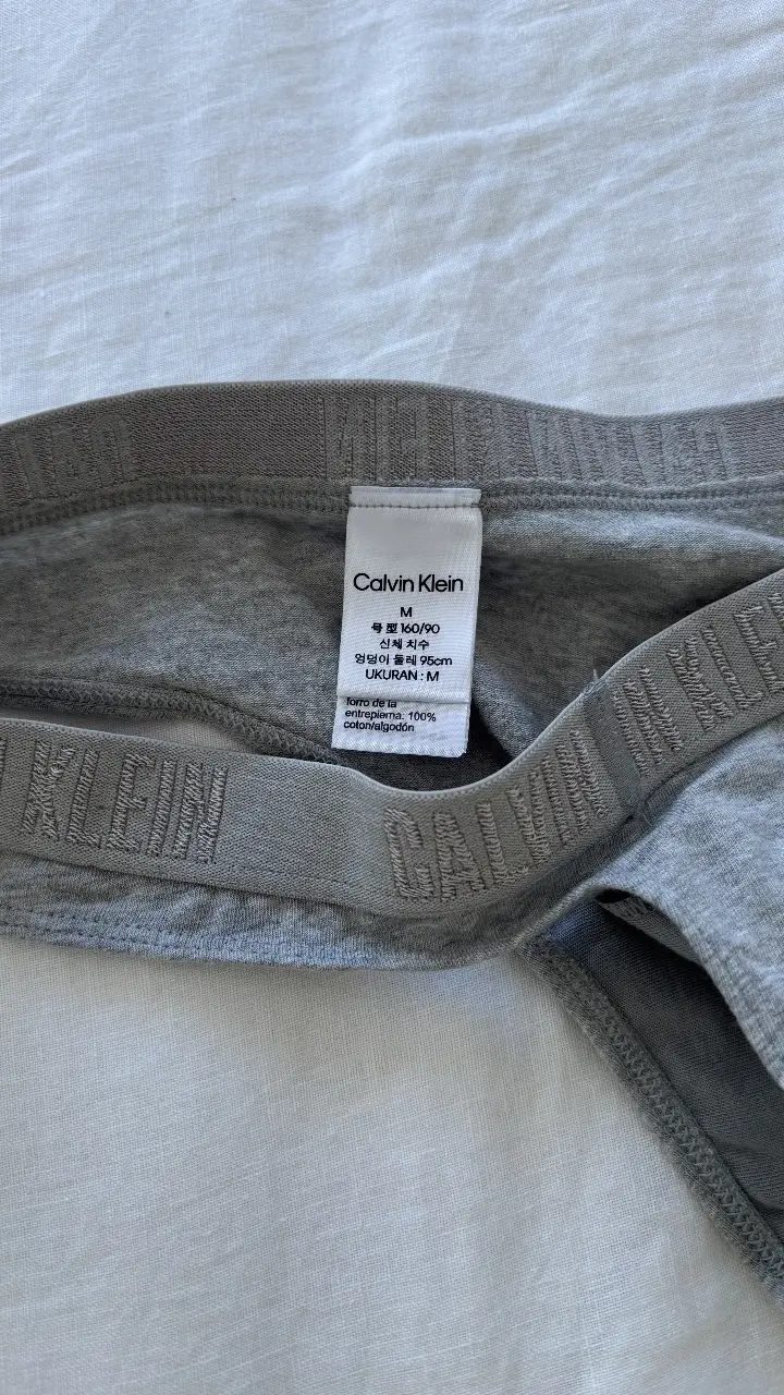 Bombacha Calvin Klein - Vista 3