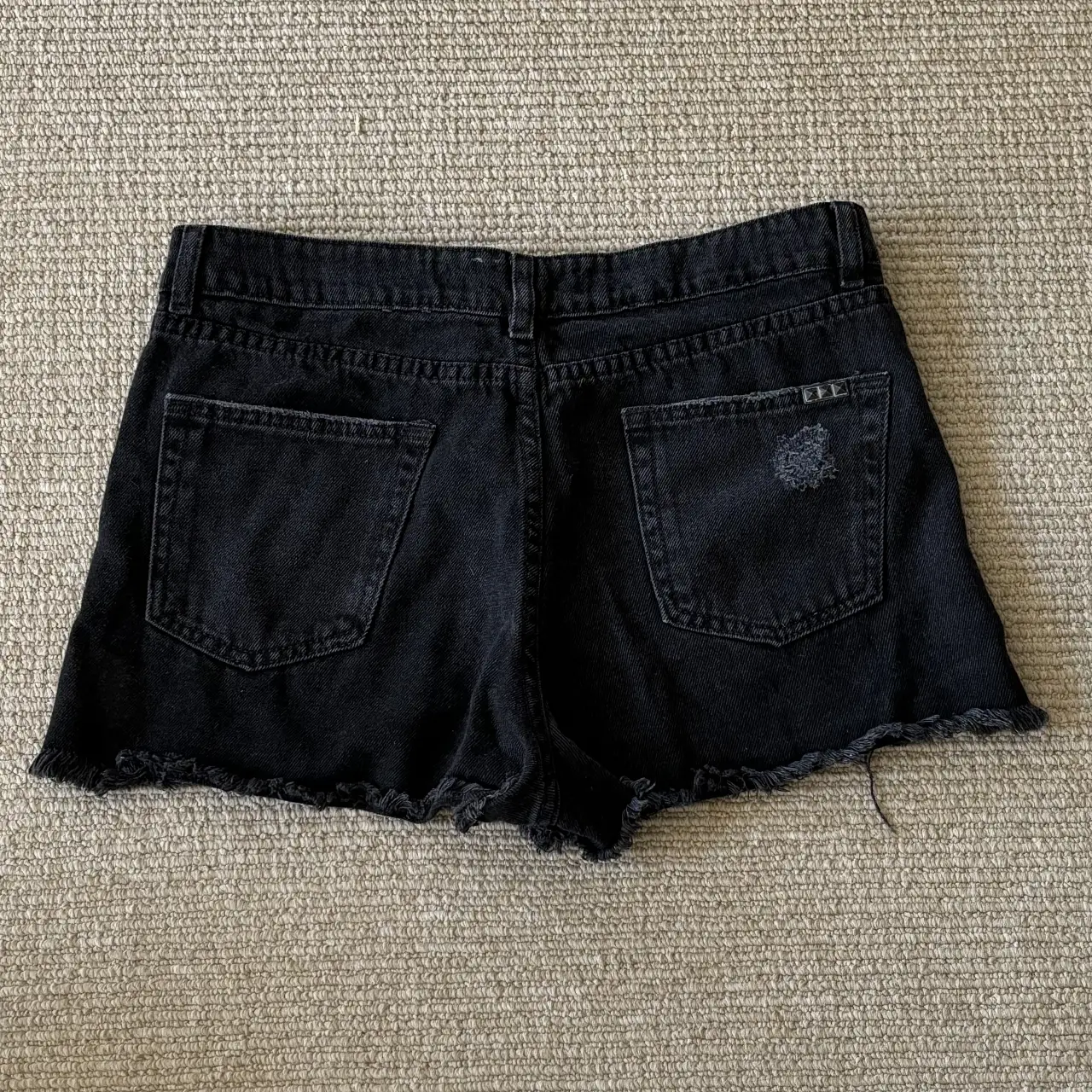 Short Complot Jeans - Vista 3