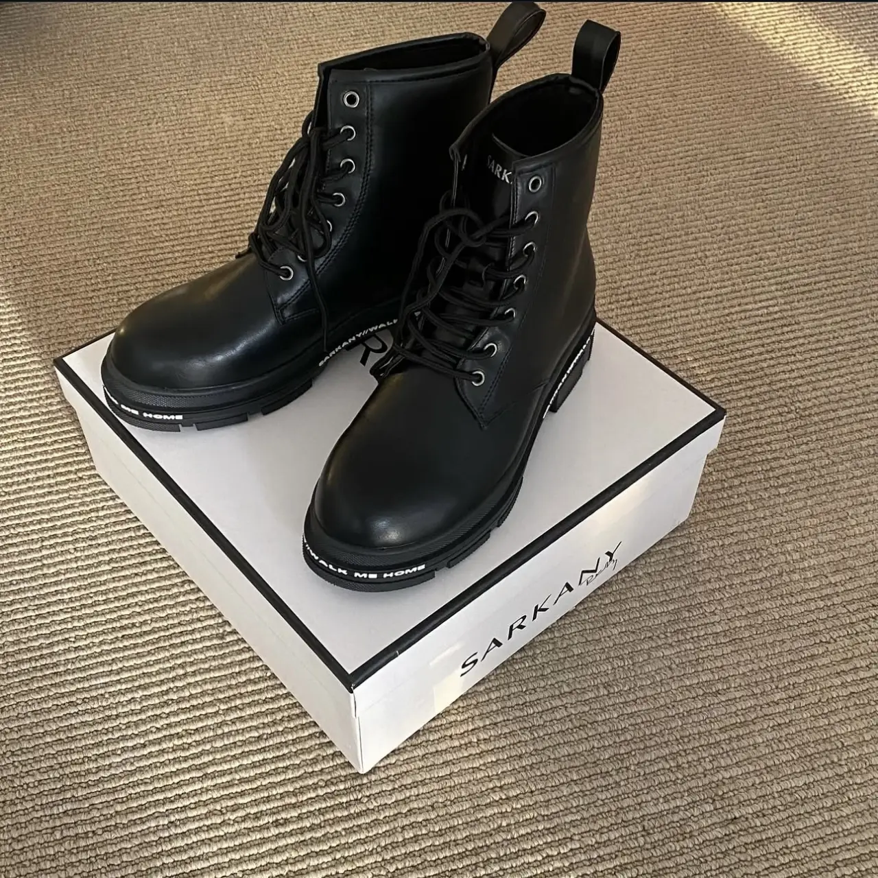 Botines Sarkany - Vista 2