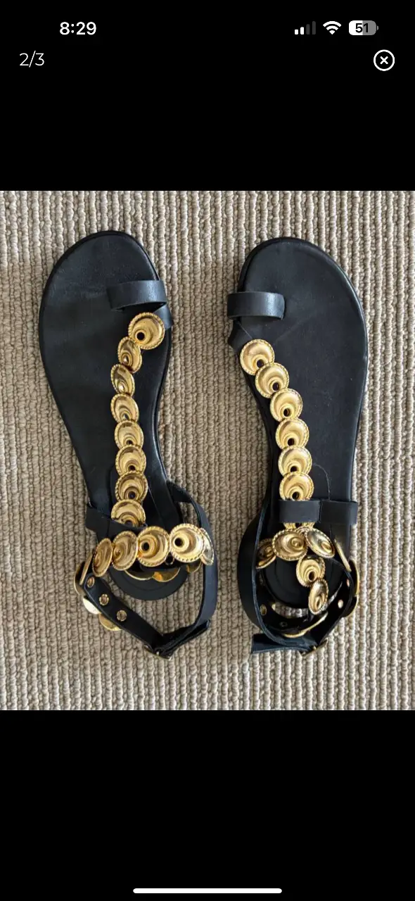 Sandalias La Boutique - Vista 2