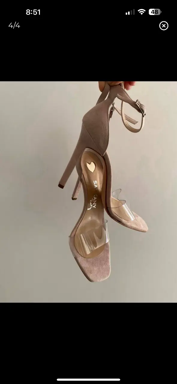 Sandalias Sarkany - Vista 4