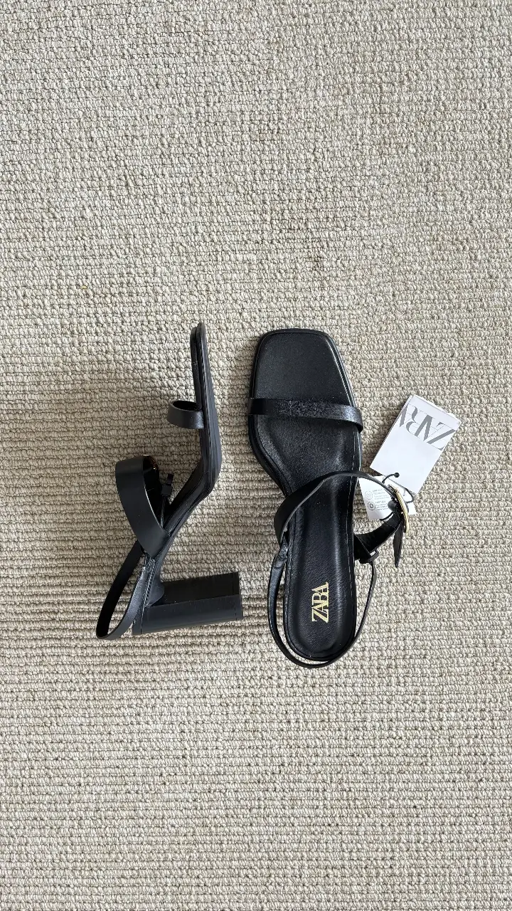 Sandalias Zara - Vista 2