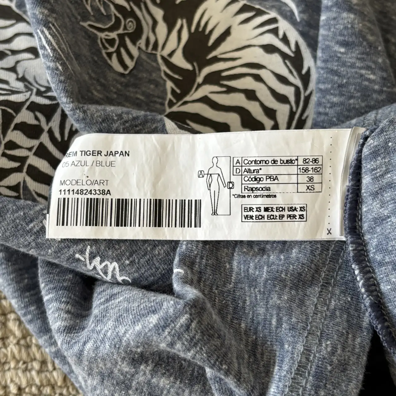 Remera Rapsodia - Vista 4