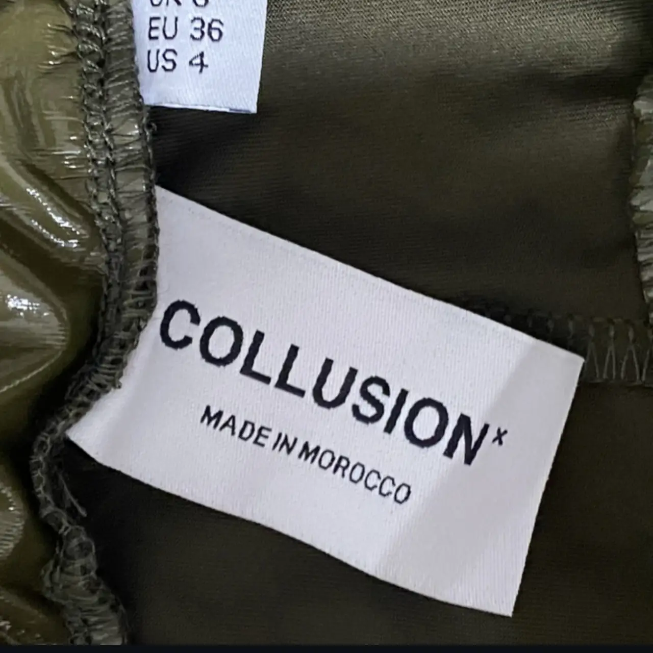 Pantalón Collusion - Vista 3