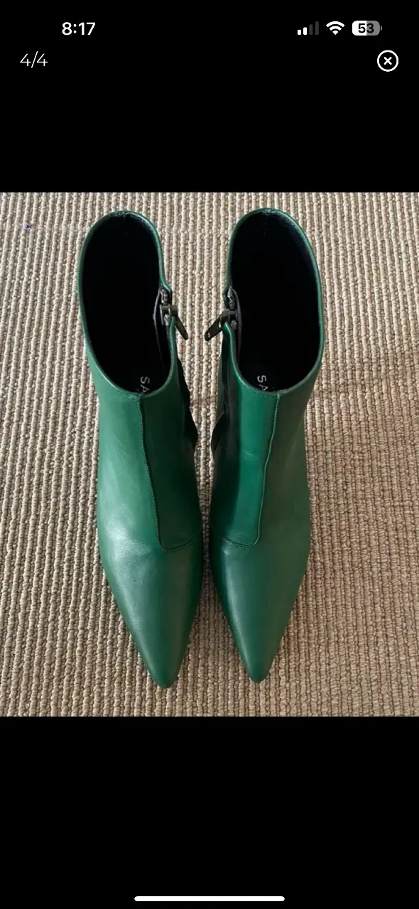 Botines Sarkany - Vista 2