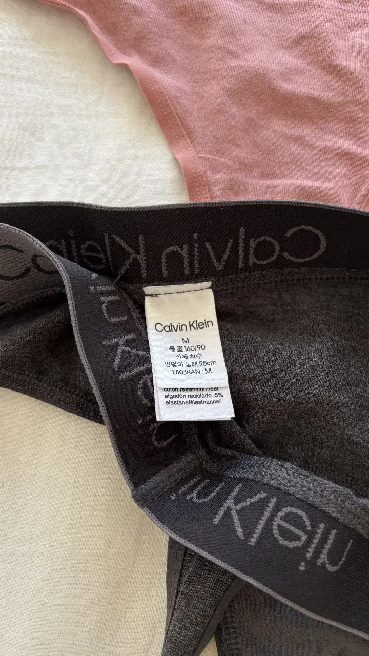 Bombacha Calvin Klein - Vista 4