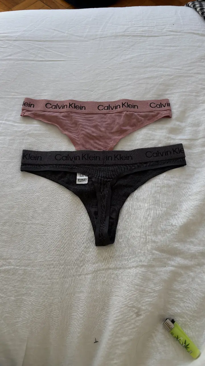 Bombacha Calvin Klein - Vista 3