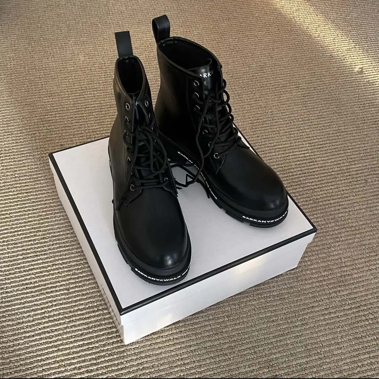Botines Sarkany - Vista 3
