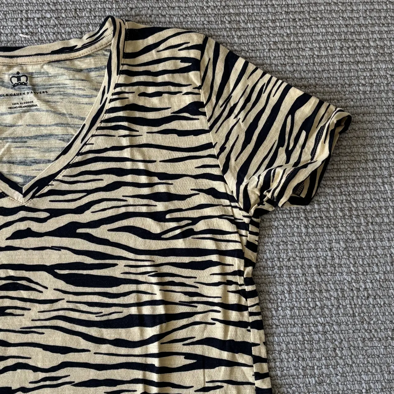 Remera Paula Cahen D'Anvers - Vista 3