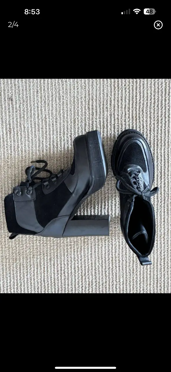 Botines Sarkany - Vista 2