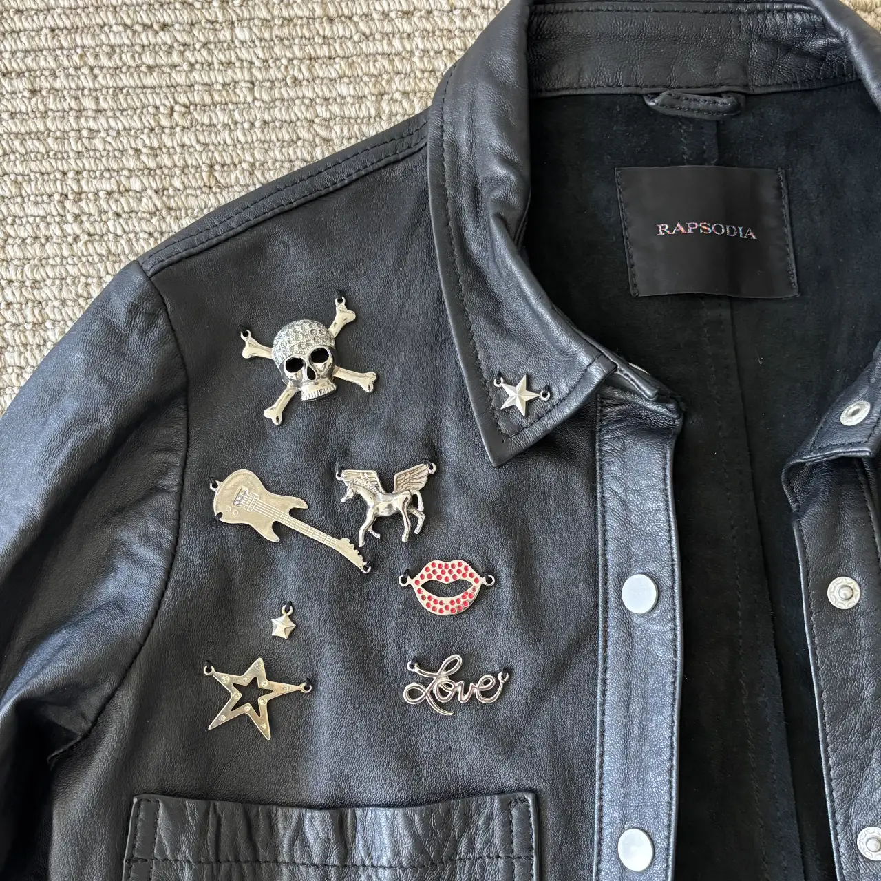 Campera Rapsodia - Vista 4