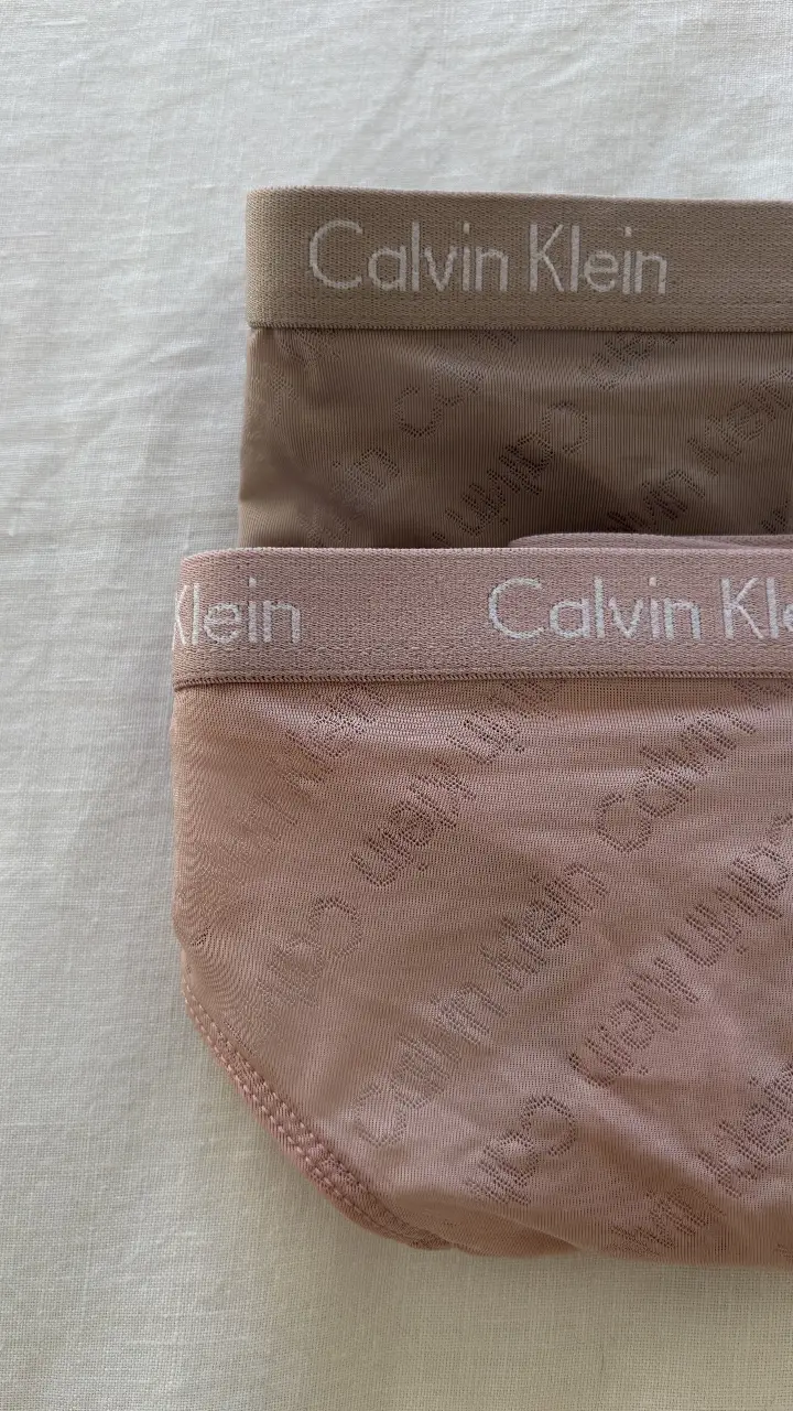 Bombacha Calvin Klein - Vista 5
