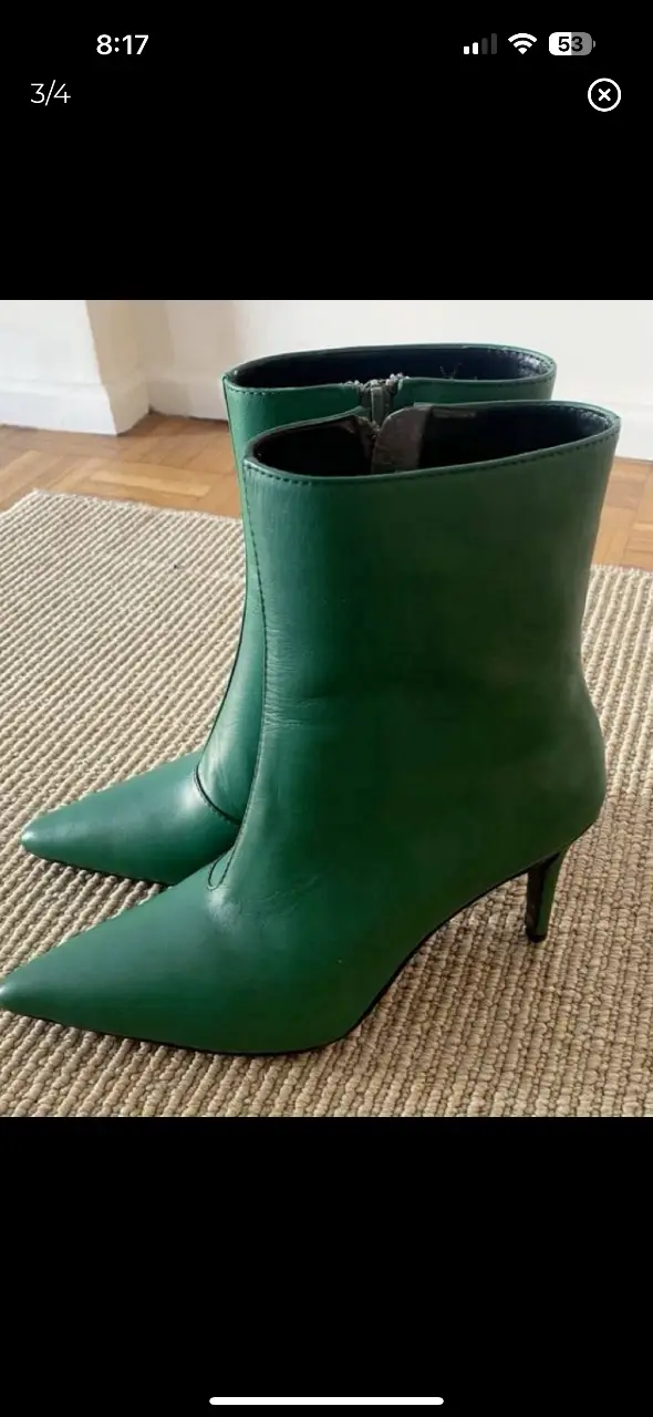 Botines Sarkany - Vista 4