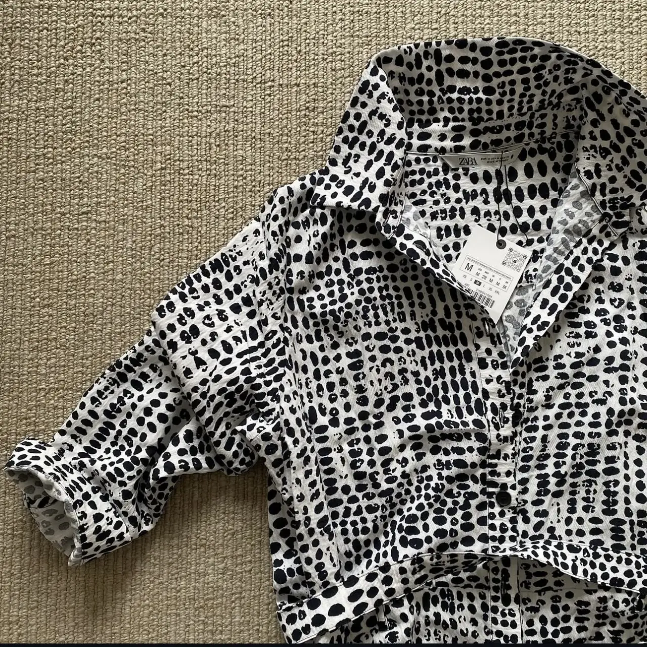 Vestido Zara - Vista 2