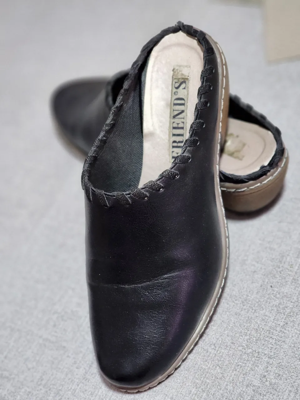 Zuecos GAP - Vista 2