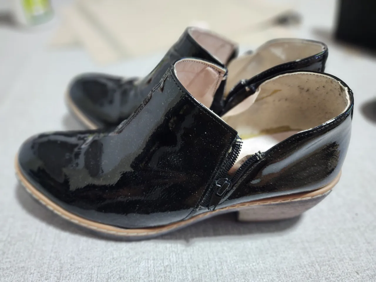 Zapatos Abba - Vista 2