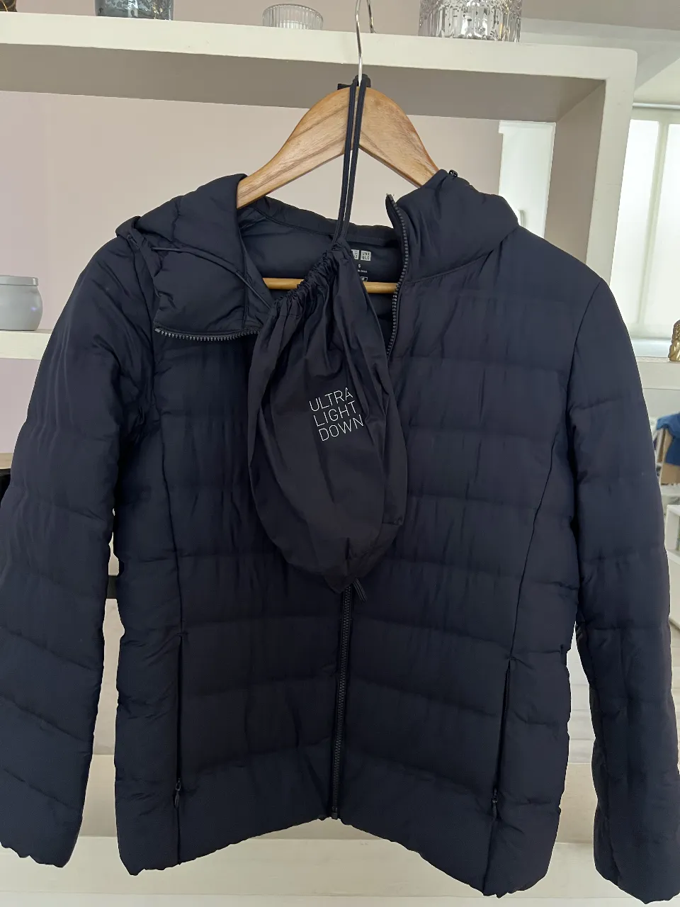 Campera Uniqlo - Vista 2