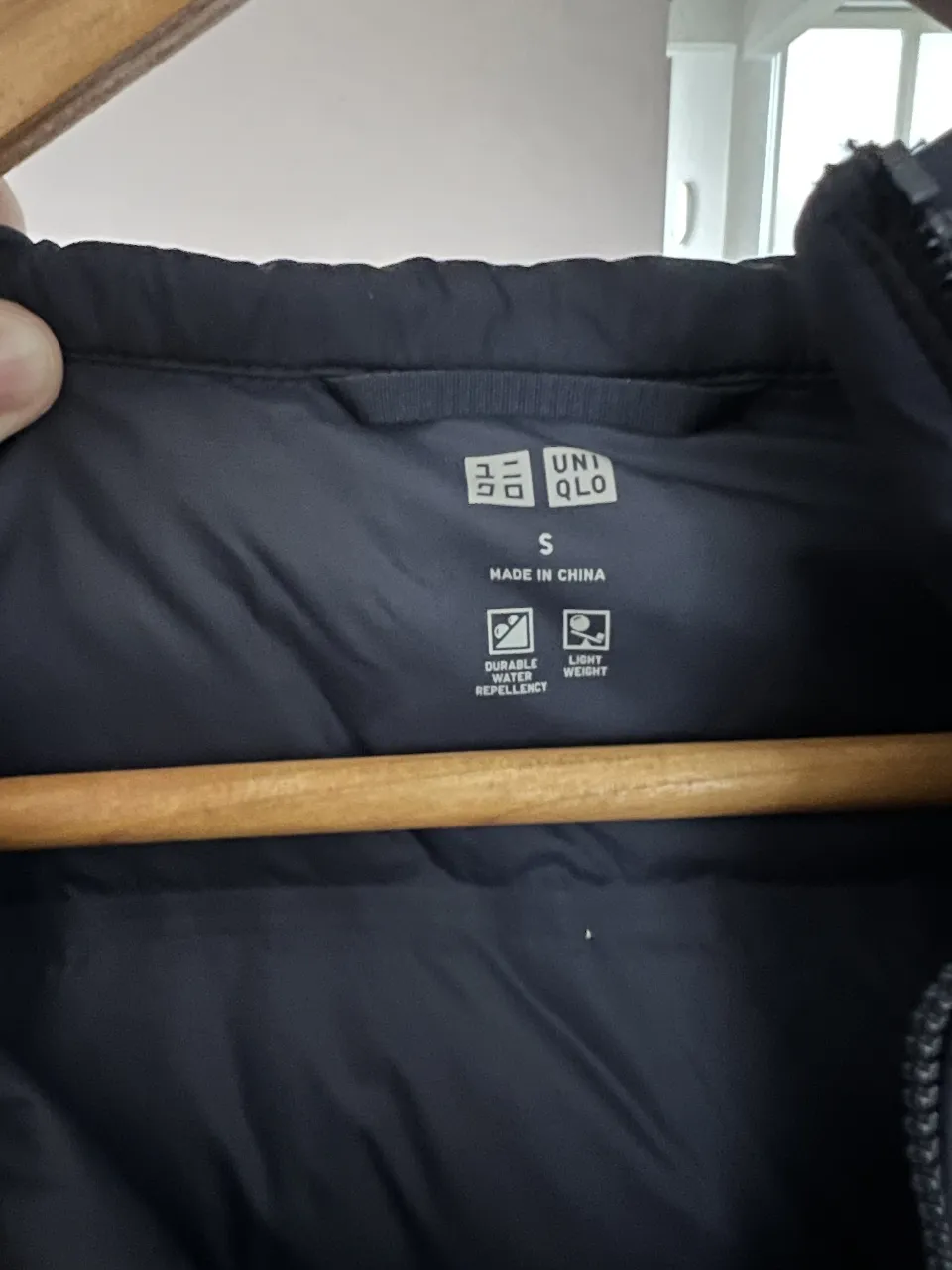 Campera Uniqlo - Vista 3